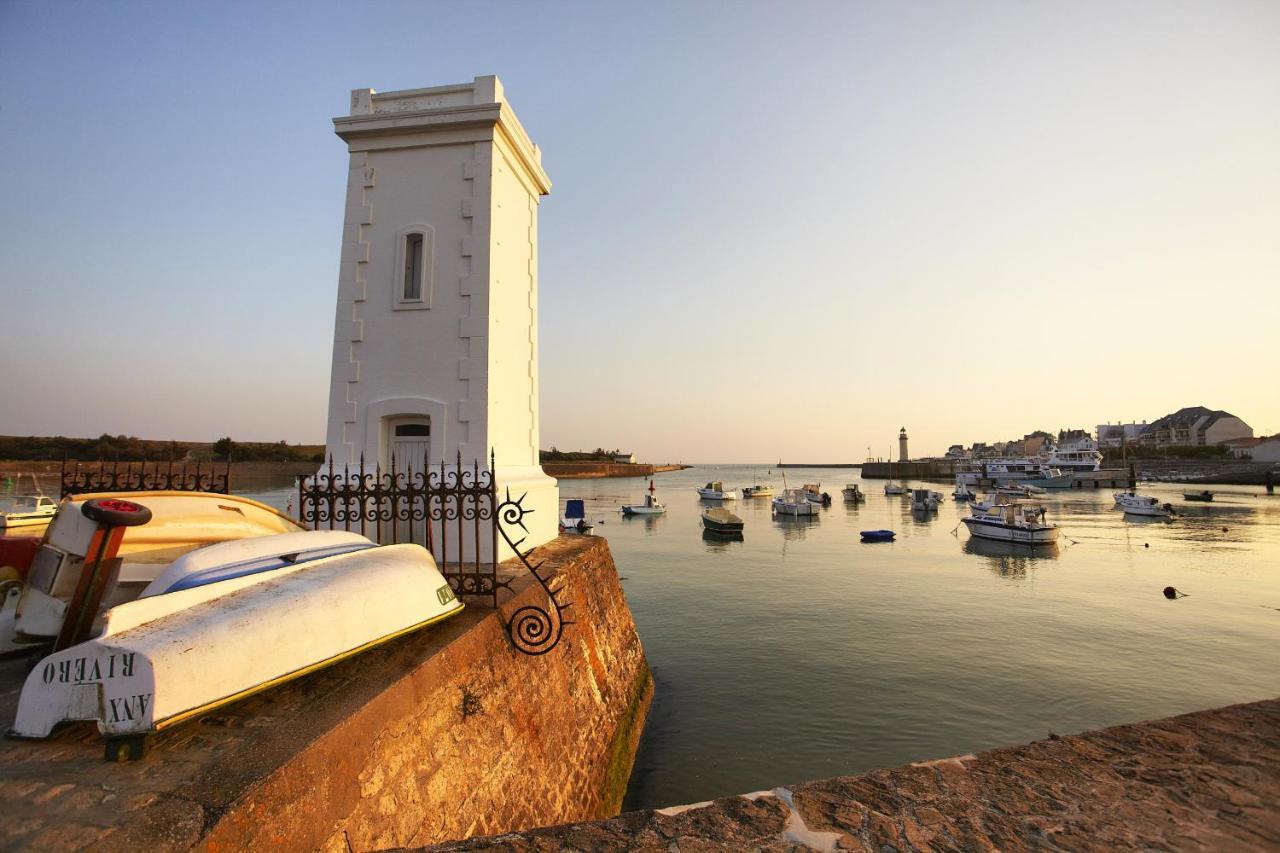 Le Lys De 300 M Pour 4 Personnes Apartment Saint-Gilles-Croix-de-Vie